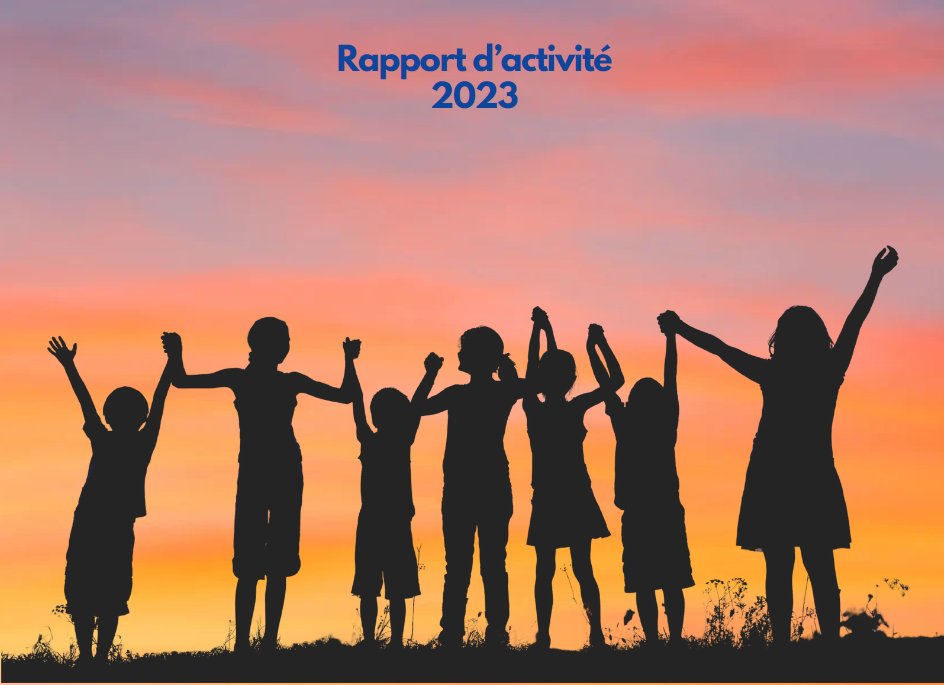 Le #rapport d'activité 2023 de la #Caf est disponible. Retrouvez les chiffres clés, les moments forts, les actions et projets ici :  caf.fr/professionnels…
Consultez la synthèse des chiffres clés  caf.fr/sites/default/…… 2023/page d&amp;apos;accueil/Essentiel-2023.pdf