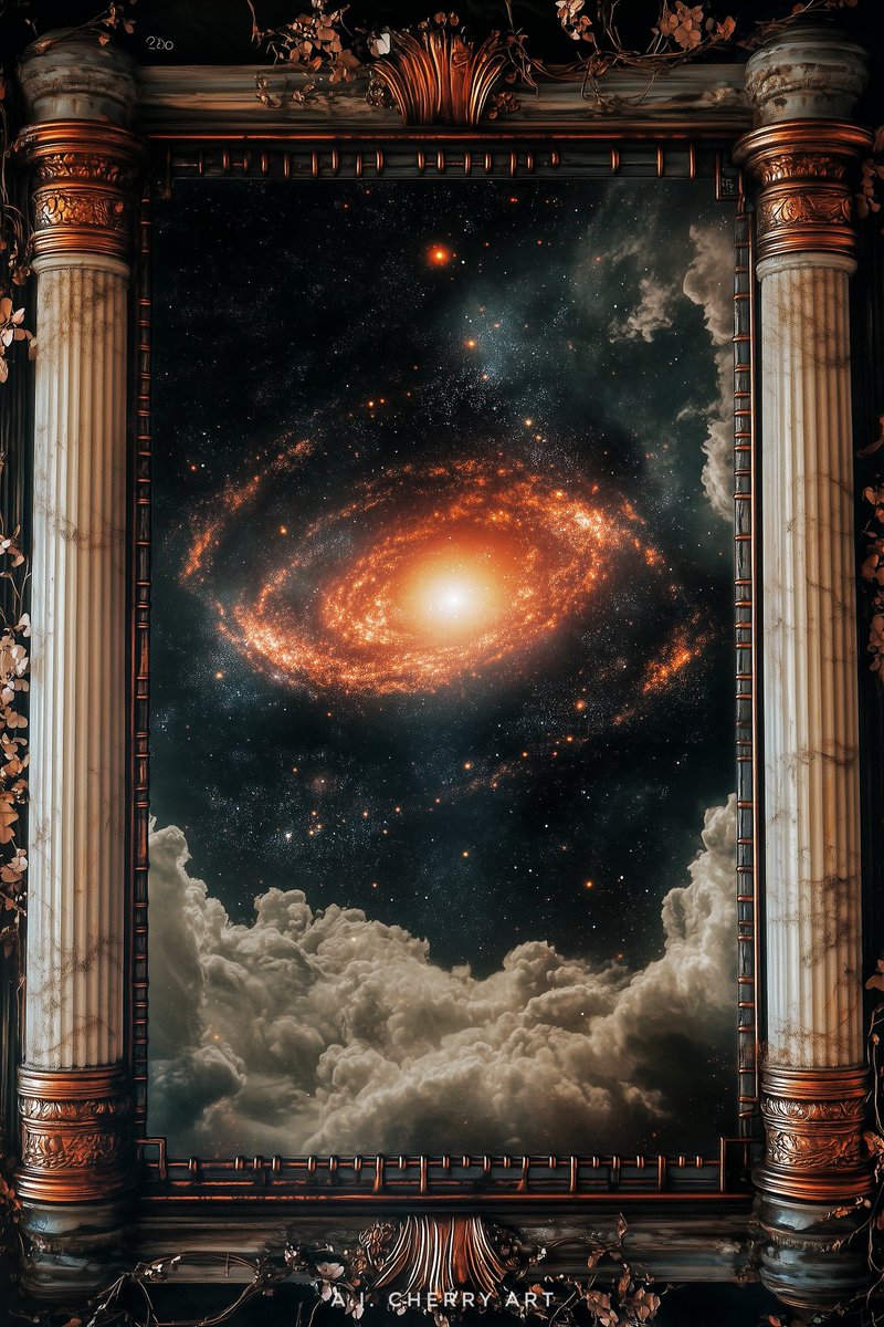 laphalenelibre's tweet image. ✨ GN dear Souls! ✨ 

Have a beautiful and peaceful night, may your dreams take you to the stars and beyond! Sleep well! 🌙 

#AIart #digitalart #GN #GoodNightX #midjourneyV61 #sweetdreams
