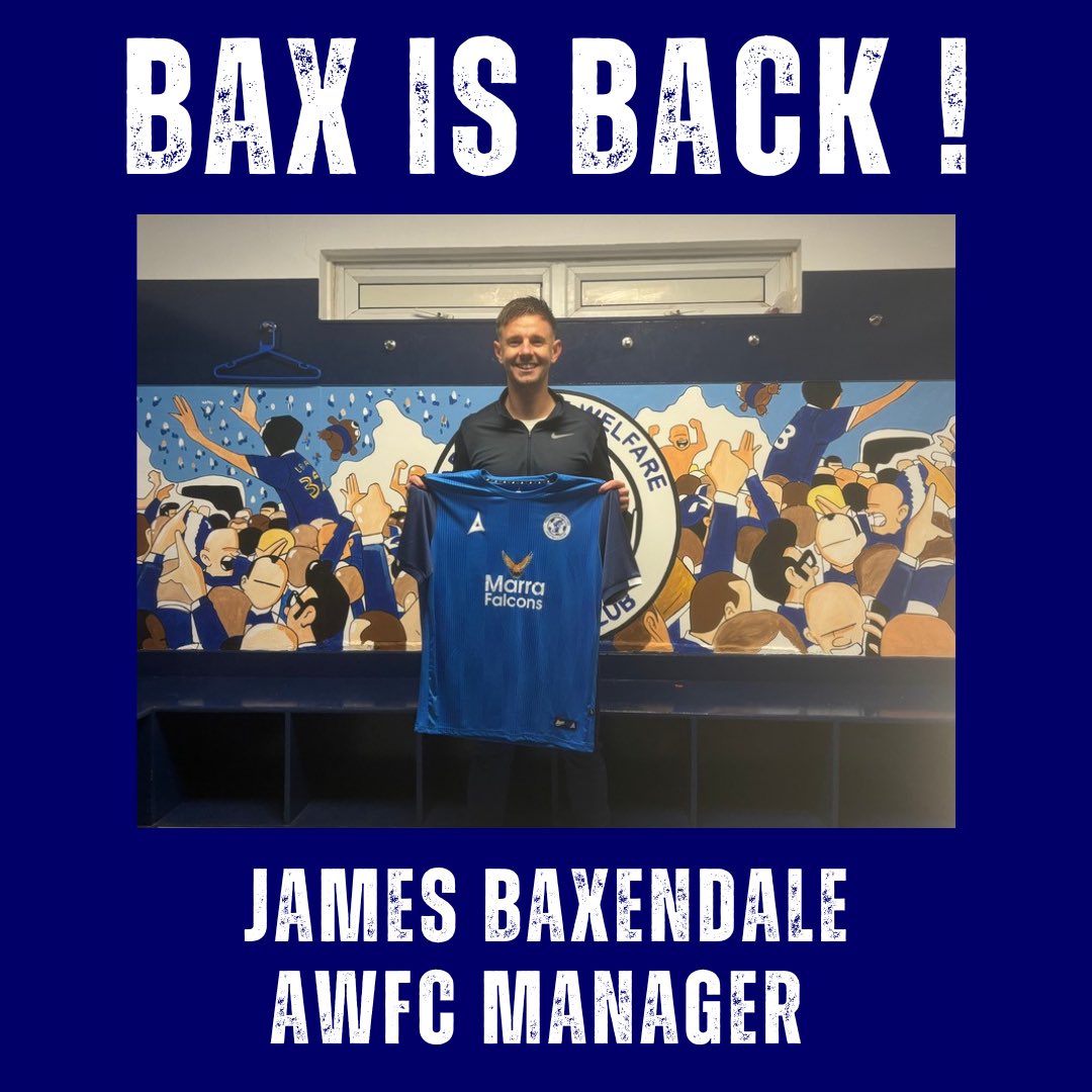 Armthorpe Welfare FC tweet media