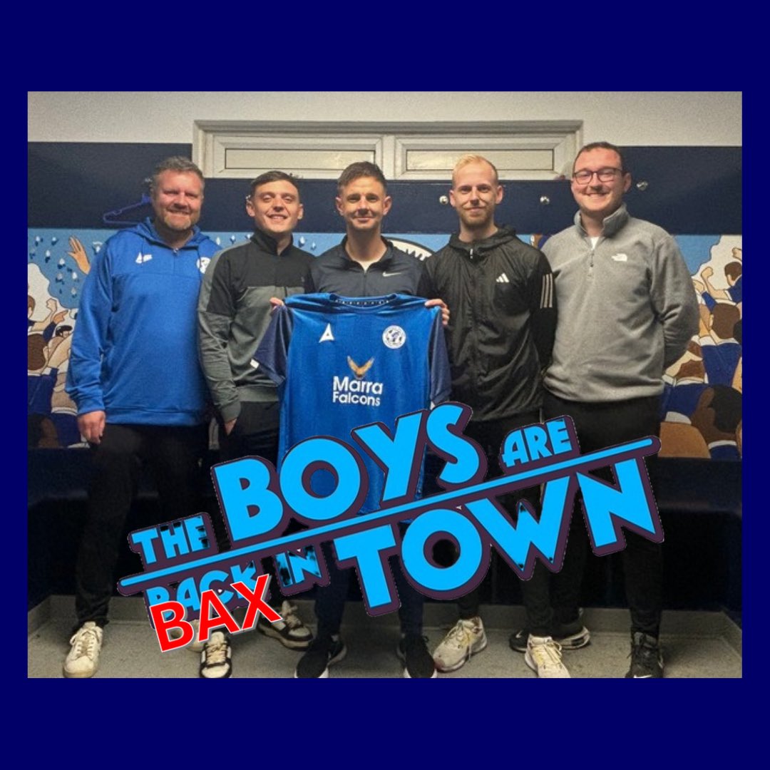 Armthorpe Welfare FC tweet media