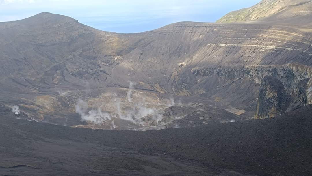 No Persistent Thermal Anomaly at La Soufriere

9 October, 2024

The low thermal anomaly first detected by the NASA FIRMS hot spot detection system on Sunday 6 October 2024, at the summit of La Soufrière volcano did not persist into Tuesday, 8 October. 

bit.ly/LSVUPDATE