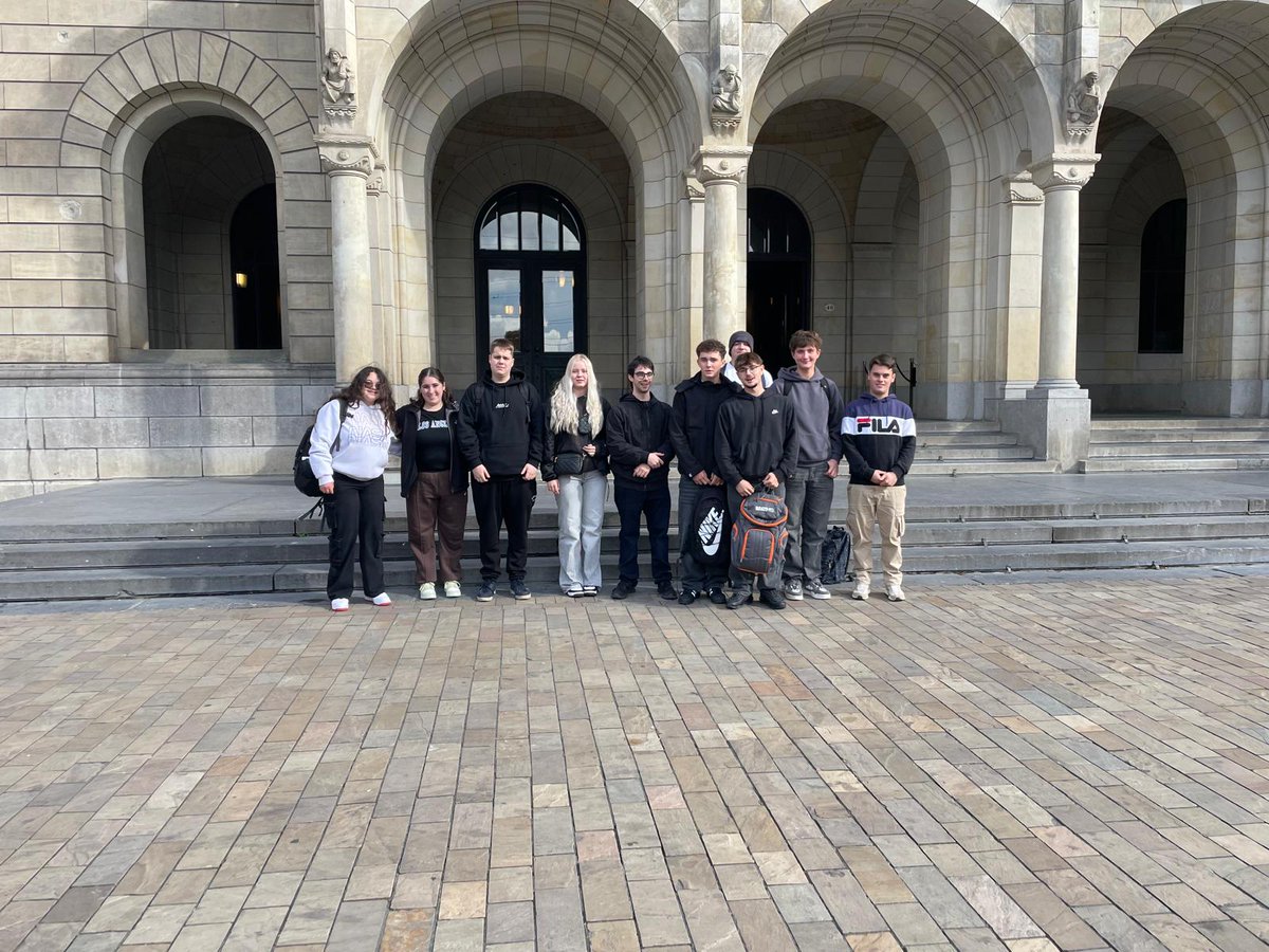 Fertet International (@fertinter) on Twitter photo Visite de l'établissement et activité organisée par les lycéens hollandais pour découvrir Rotterdam et mieux faire connaissance avec les autres jeunes européens. <a href="/DSDEN70/">DSDEN de la Haute-Saône</a> <a href="/acbesancon/">Académie de Besançon</a> Visite de l'établissement et activité organisée par les lycéens hollandais pour découvrir Rotterdam et mieux faire connaissance avec les autres jeunes européens. <a href="/DSDEN70/">DSDEN de la Haute-Saône</a> <a href="/acbesancon/">Académie de Besançon</a>