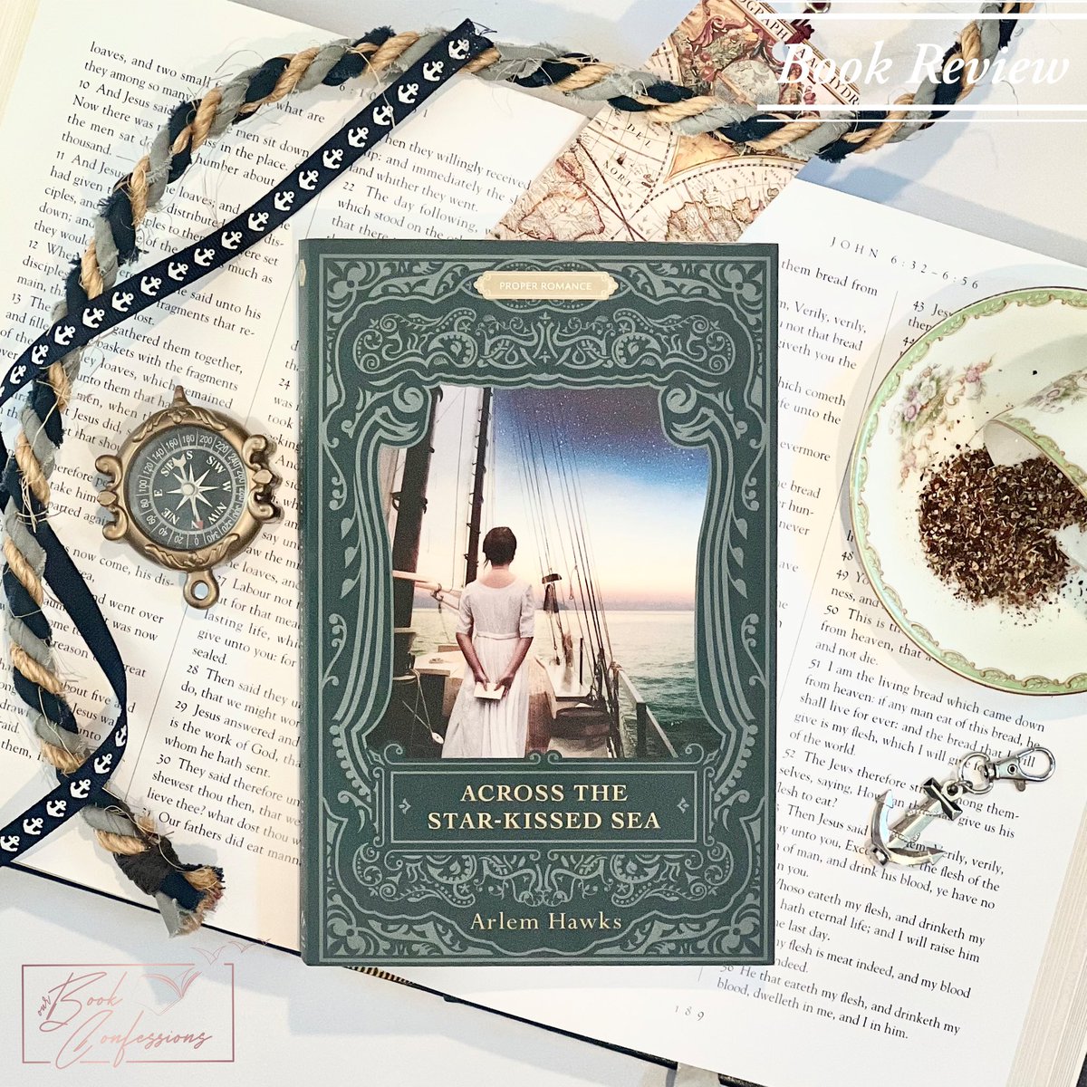 There is always so much emotion in Arlem Hawks’ writing.

I loved the unique characters, beautifully described setting and a plot that’s so different from others in its genre. It’s the kind of soul wrenching goodness that she always delivers.