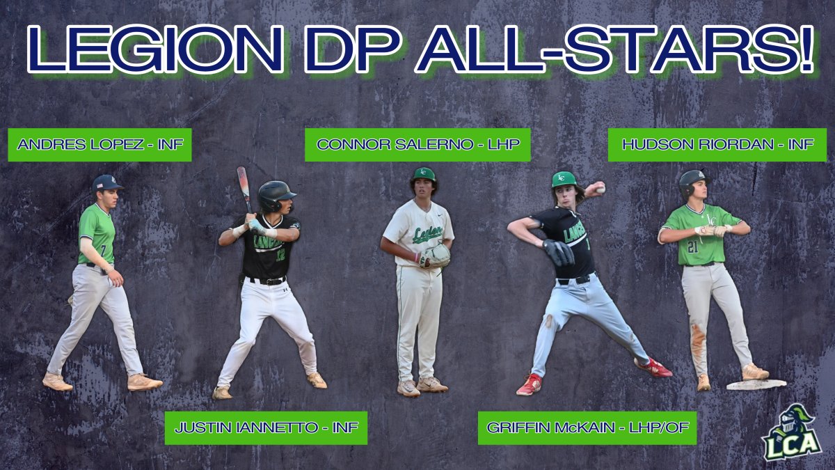 🌟Congrats to our 2024 Fall <a href="/diamondprospect/">Diamond Prospects</a> All-Stars! 🌟

#LCA | #DWYP