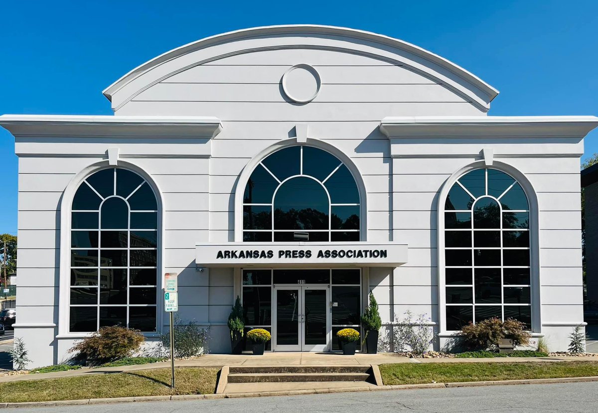 Another day of doing the good work. 🗞️

We are so thankful for our member newspapers across the state, and appreciate the hard work they do in covering their communities.