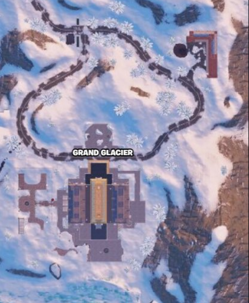 qual eu zb cc GRAND GLACIER in finals @keglyafn