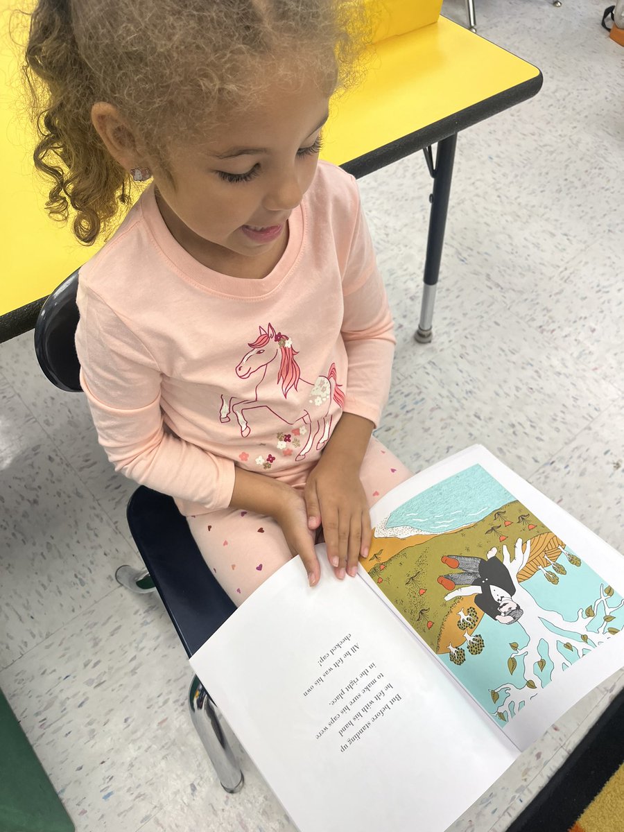 Today our readers received the gift of Star Storybooks in their book bins! These are books that we have read over and over and can “read” by heart. Our brave readers are practicing reading these books on their own. <a href="/TCAdvancingLit/">TC Advancing Literacy</a>