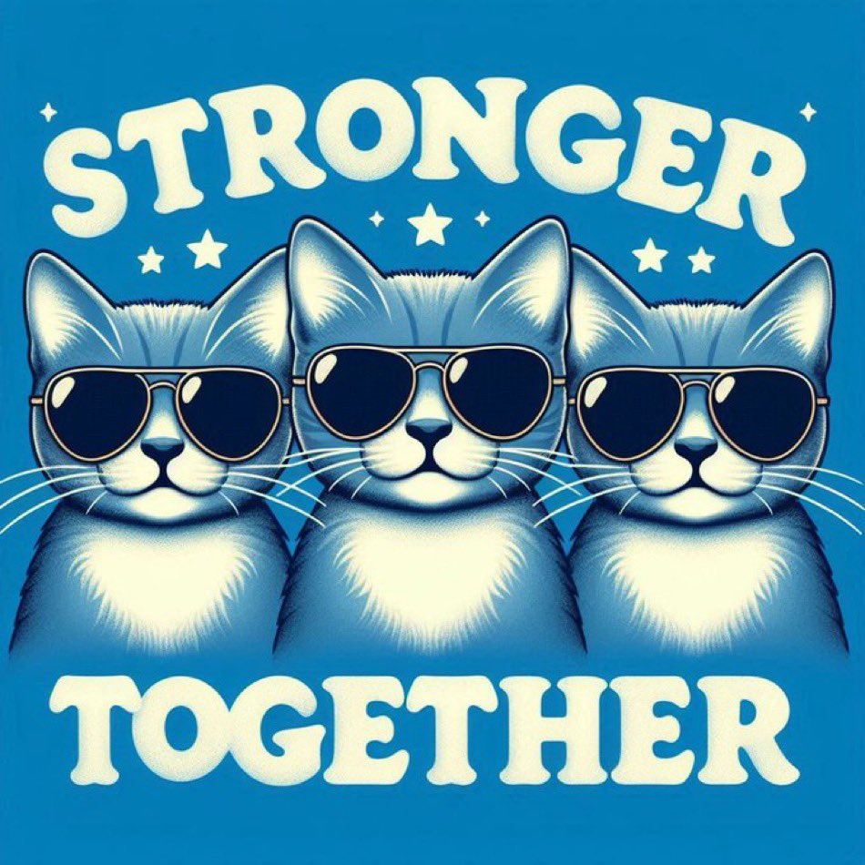 #BlueStormFriends 

Please give @urikawinona1 a🐾
She will follow you back!

Repost 🙏🏼
