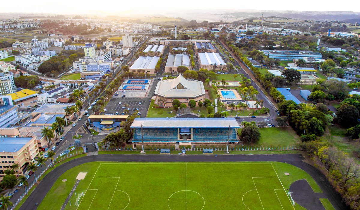 O X foi e voltou, mas uma coisa não mudou!
A beleza do nosso Campus

#devolta #unimar #campusuniversitario