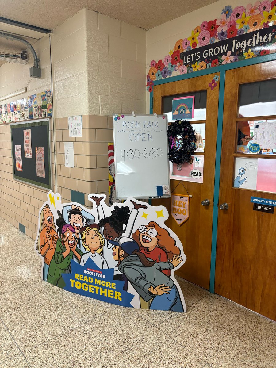 Gilbert Linkous Elem tweet media