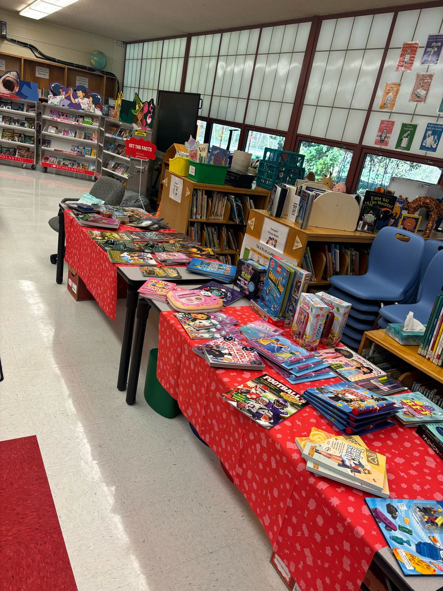 Gilbert Linkous Elem tweet media