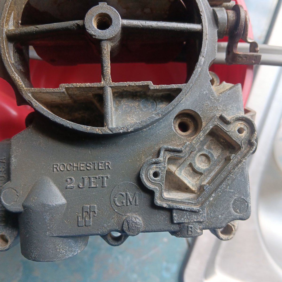 JeffDix87233031's tweet photo. Oh,the joy of locating the parts that weren't included with purchase....#bucketlistproject https://t.co/X0sXVh4iSm