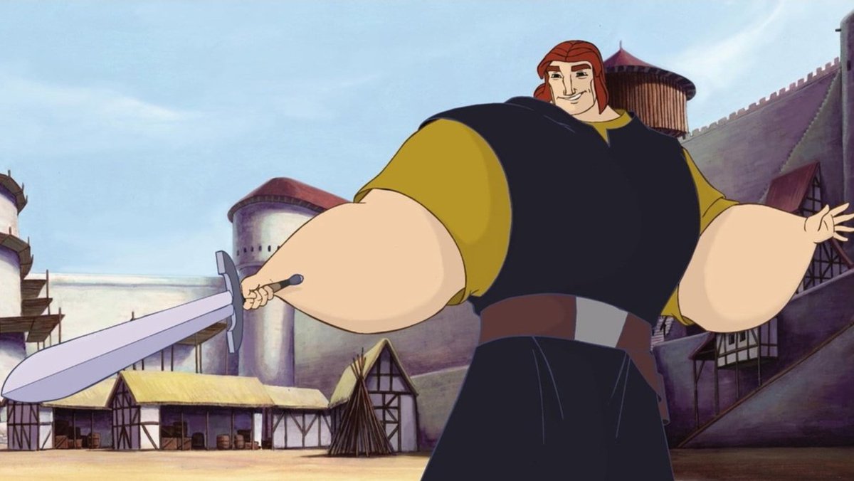 el thick Campeador