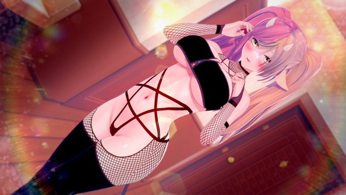 Watch Cowi 🤍🐮's leaked NSFW photo on TwXstars