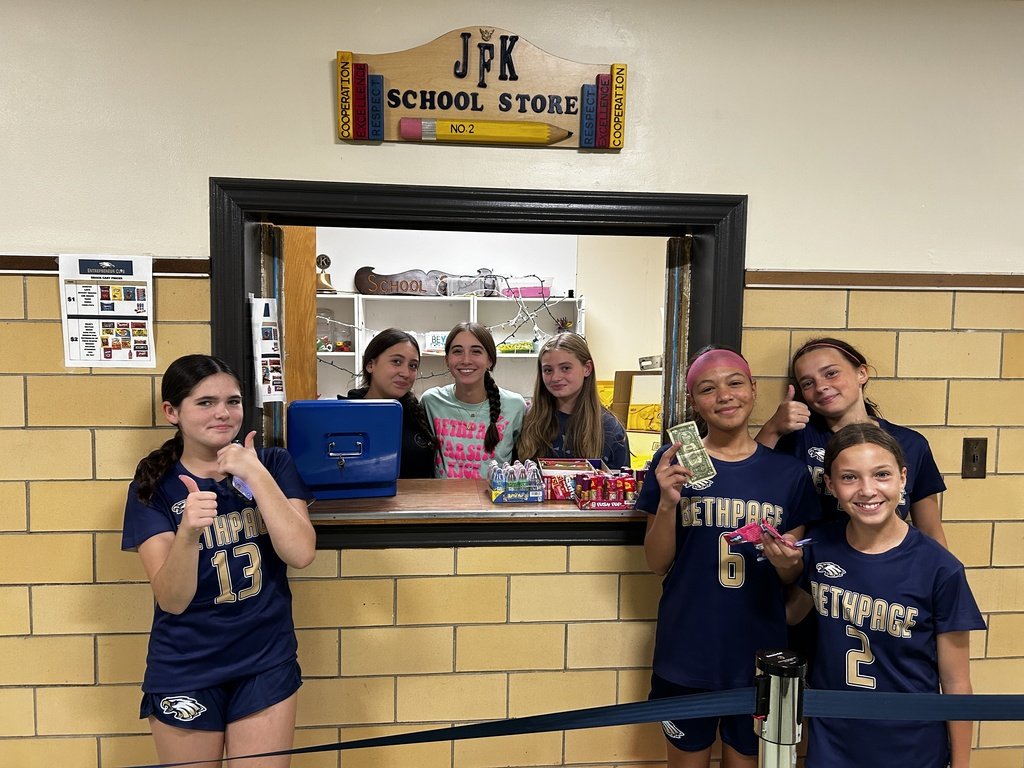 JFK Middle School tweet media