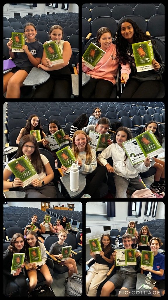 Today is packed with fun activities at JFK! Come cheer on our girls' 7th and 8th grade soccer teams. Also, don’t miss the Entrepreneur Club running the school store to support our budding business leaders! And  it’s the first vocal rehearsal for Into the Woods Jr.! #WeAreBethpage