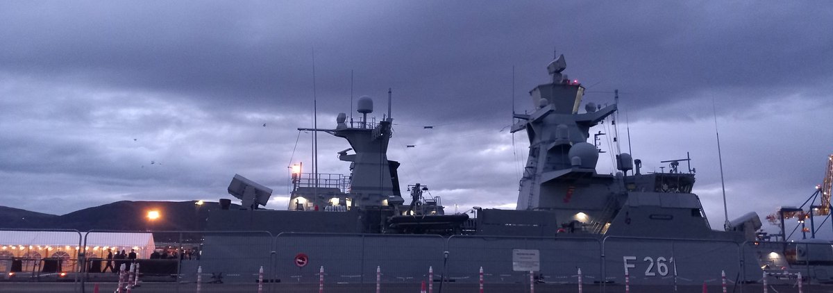 Nichola Mallon (@nicholamallon) on Twitter photo Not every evening you get a tour of a war ship. Thank you <a href="/MiguelBergerAA/">Miguel Berger</a> & to the Commander & crew of FGS Magdeburg for the invitation to come onboard & celebrate German Unity Day.🇩🇪 Heartening to hear the Ambassador speak so positively about the ongoing reset in UK EU relations Not every evening you get a tour of a war ship. Thank you <a href="/MiguelBergerAA/">Miguel Berger</a> & to the Commander & crew of FGS Magdeburg for the invitation to come onboard & celebrate German Unity Day.🇩🇪 Heartening to hear the Ambassador speak so positively about the ongoing reset in UK EU relations