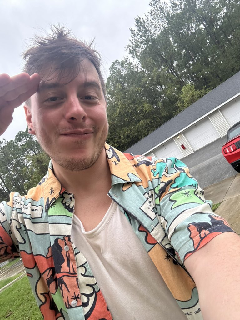 ThomasSanders's tweet image. I’m not quite sure what this hurricane may do to us, but we’ve done as much prep as we could think of and are buckling in. Best of luck and stay safe to everyone looking to weather this storm.