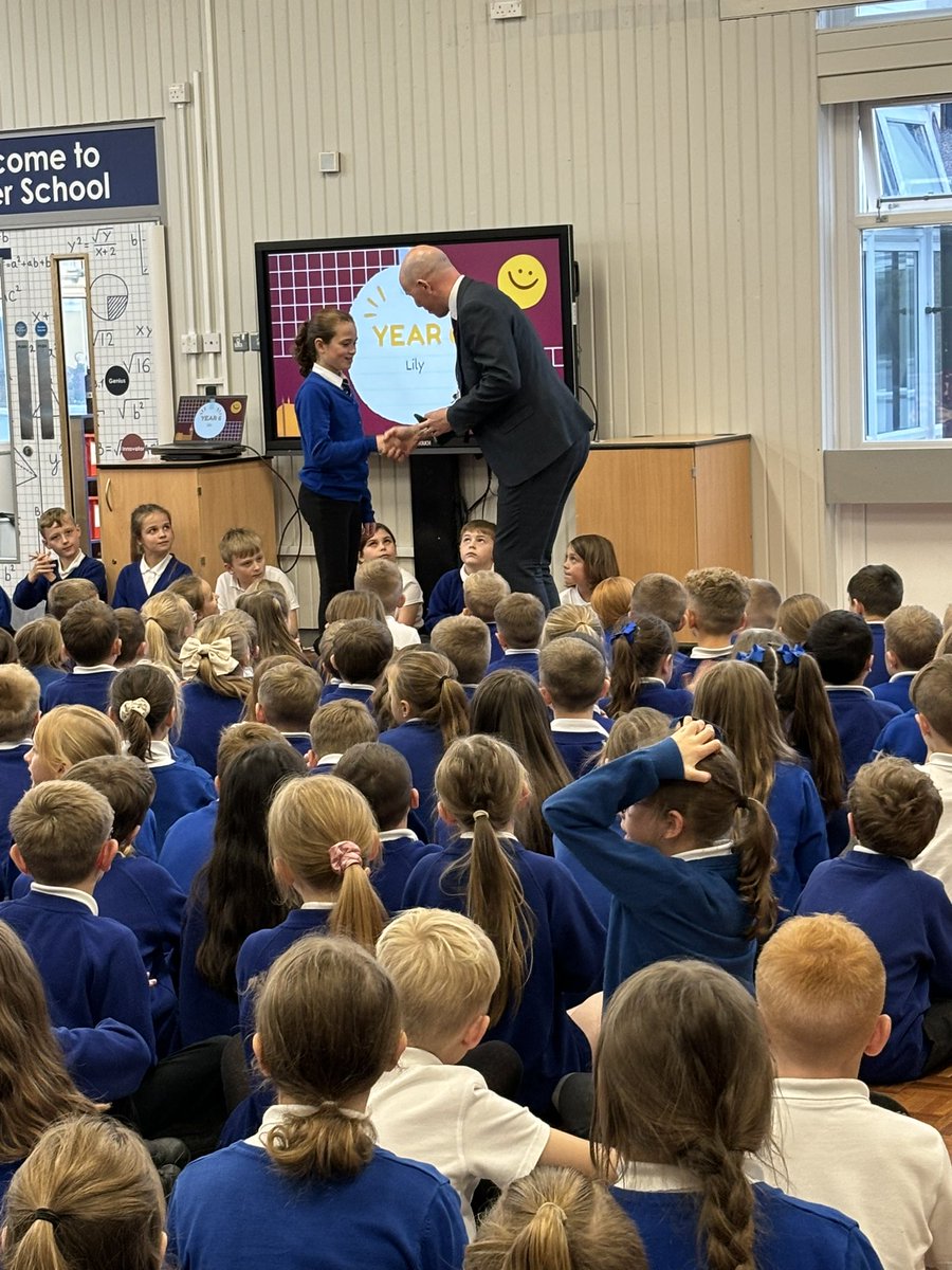 Morley Place Academy tweet media