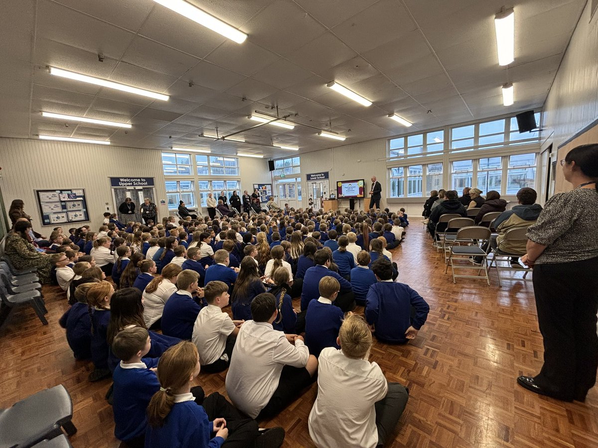 Morley Place Academy tweet media