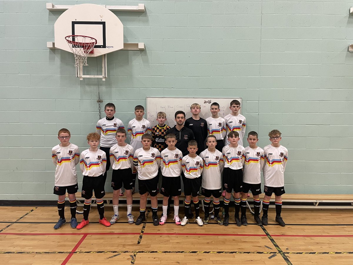 Coatbridge High PE tweet media