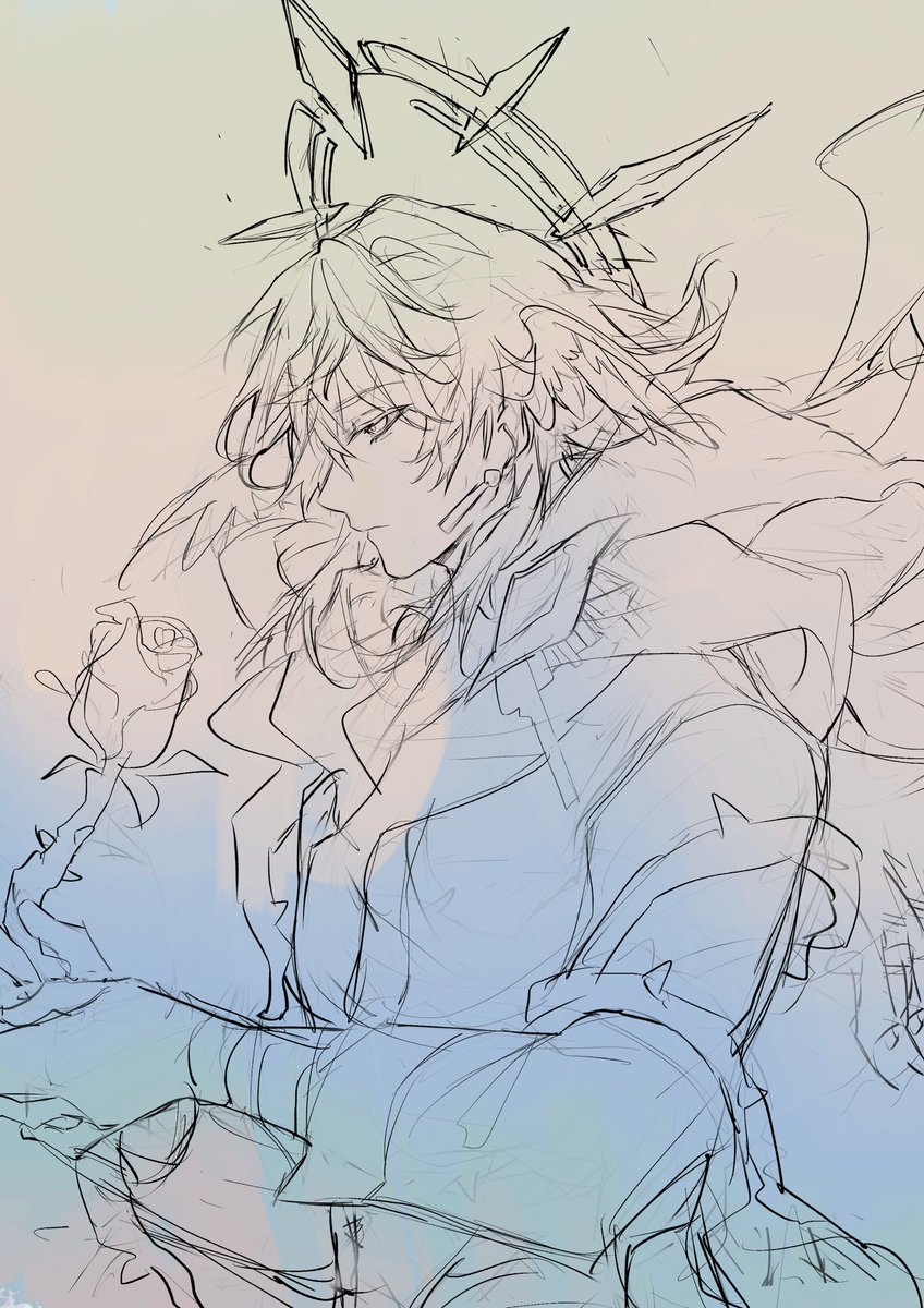 wip
the Little Prince🥺