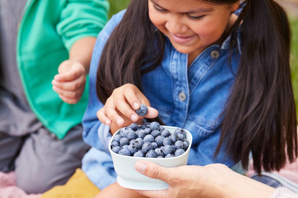Just add the Finest Berries and your ordinary snack time becomes berry sweet quality time. 🫐✨ Now that's Sweetness Worth Sharing™️.