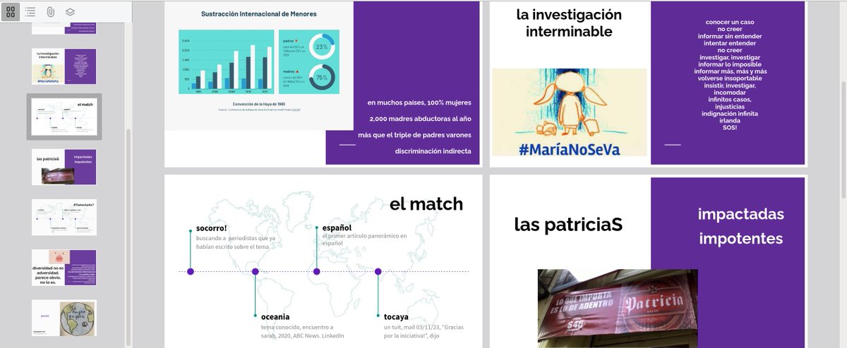 patialvares's tweet image. de vuelta al mundo tuitero, qué honor participar del #MHJS24 by @selfinvestigate con @cabralens! y qué desafío explicar haguepapers.net en 5min en español criollo con acento brasileño! y gracias a @Des_bordes por existir y haberlo permitido existir también! #TamoJuntas