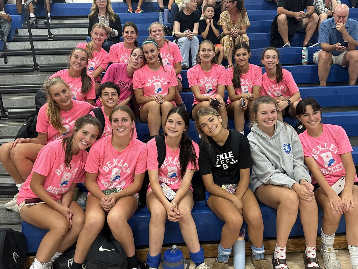 Huge CBL matchup tonight against Worthington Christian. The JV play at 5:30 and varsity kicks off at 7:15. Both games are at the Carlton!