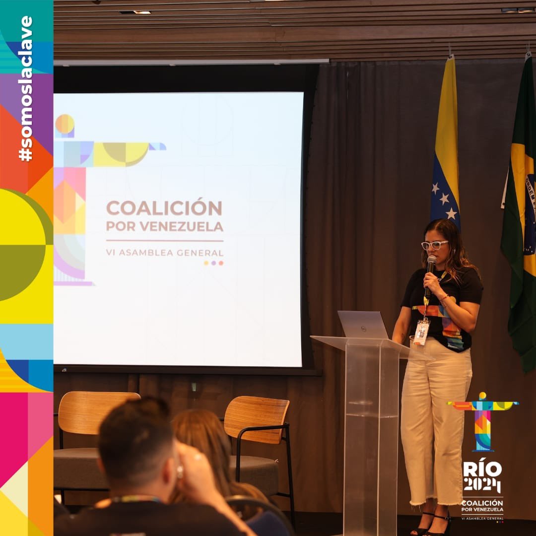 Coalición por Venezuela tweet media