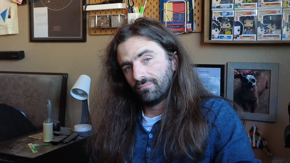 LIVE!

Fashion Police Squad NG+ got into DRDQ on backup so we're gonna derust that a few times. Might do a hundo run after

twitch.tv/danejerus