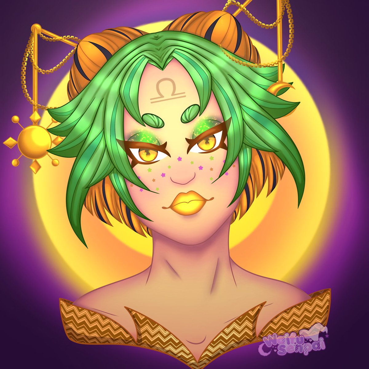 Hey, look it’s a Libra!♎️