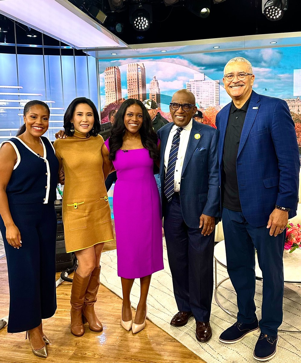 Thank you to the <a href="/TODAYshow/">TODAY</a> for hosting NAMI Associate Medical Director, <a href="/DrChrissyC/">Christine Crawford, MD, MPH</a>! We are so grateful for the opportunity to discuss the topic of youth mental health and how parents can start these critical conversations with the young people in their lives. 

NAMI's second