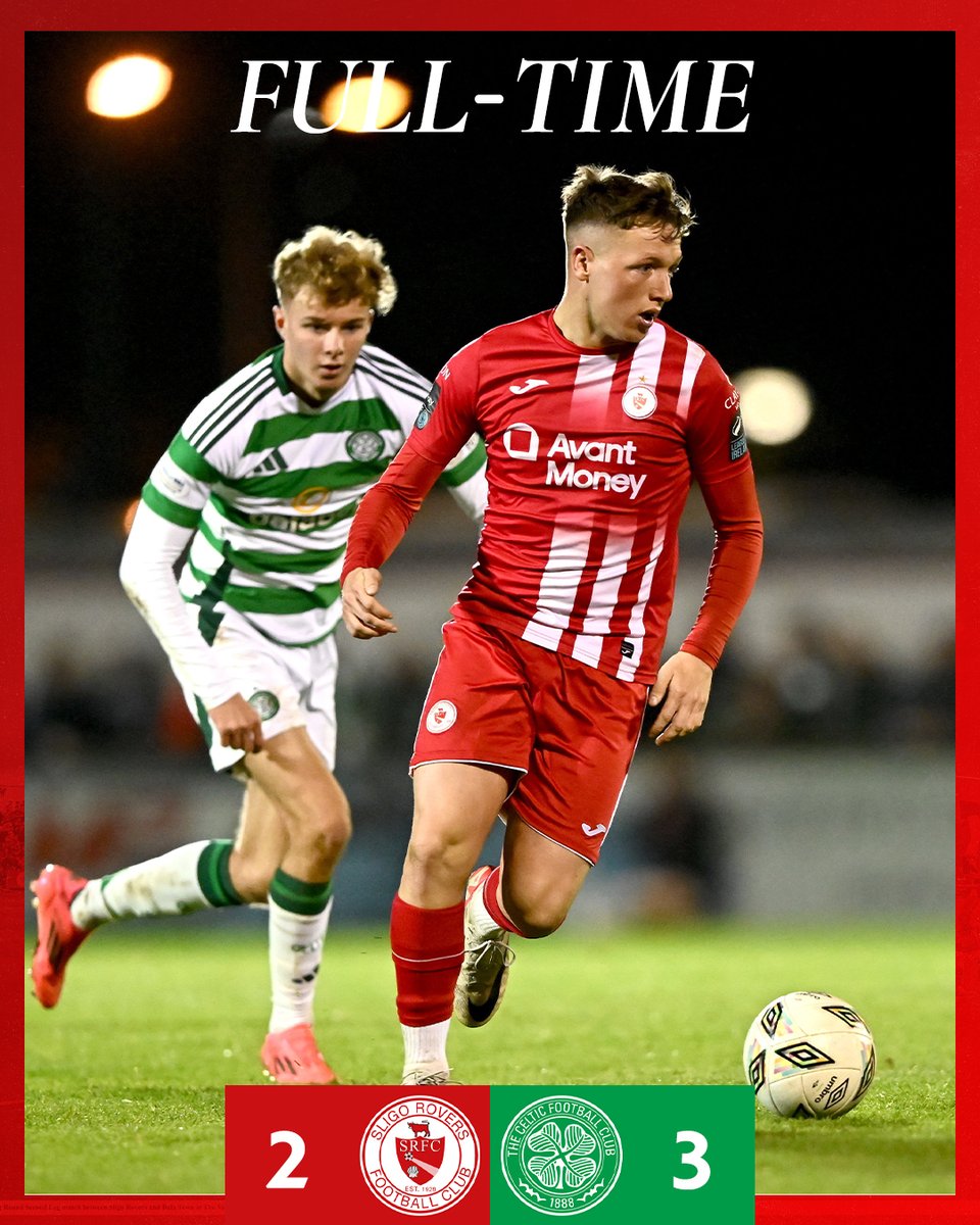 Sligo Rovers tweet media