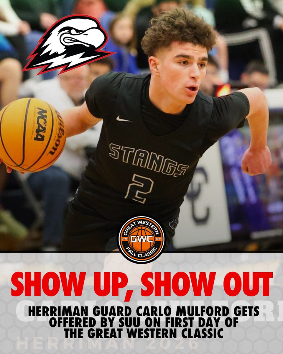Great Western Classic (@greatwesterncl) on Twitter photo Carlo Mulford picked up his first D1 offer over the weekend! <a href="/cmulfy02/">Carlo Mulford</a> <a href="/coachdmeach/">Doug Meacham</a> <a href="/willjoyce_11/">Will Joyce</a> Carlo Mulford picked up his first D1 offer over the weekend! <a href="/cmulfy02/">Carlo Mulford</a> <a href="/coachdmeach/">Doug Meacham</a> <a href="/willjoyce_11/">Will Joyce</a>