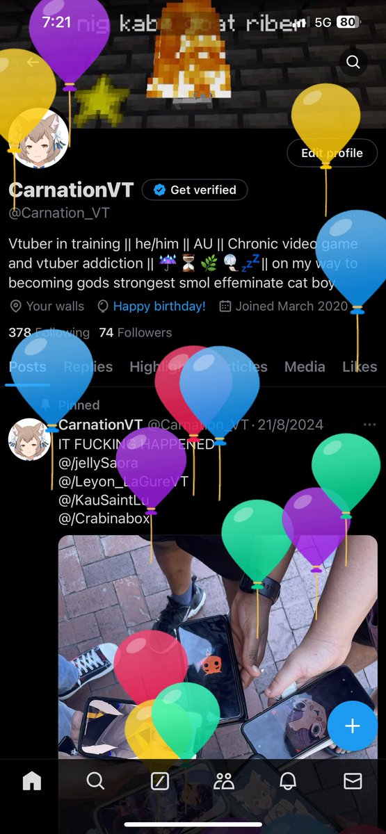 What a terrible day to wake up