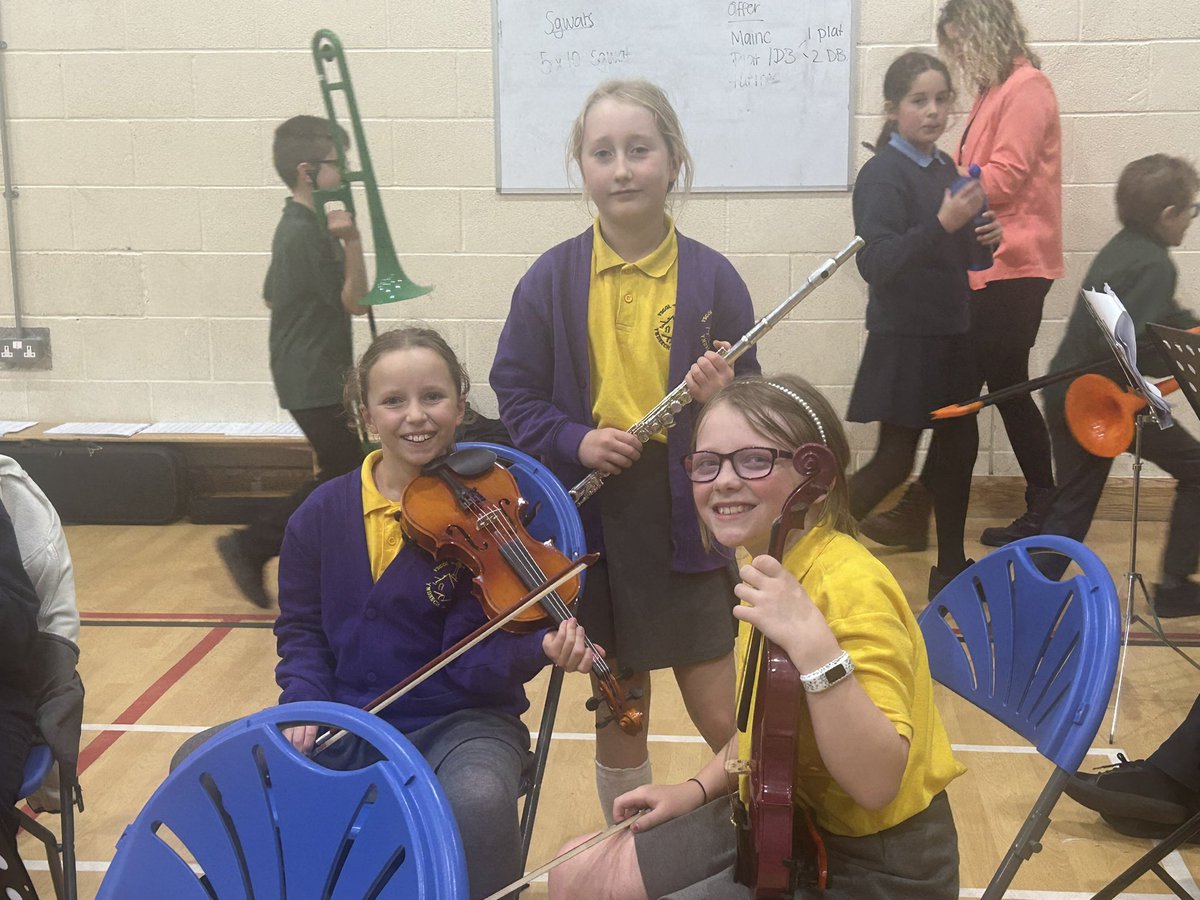 Ysgol Pencae tweet media