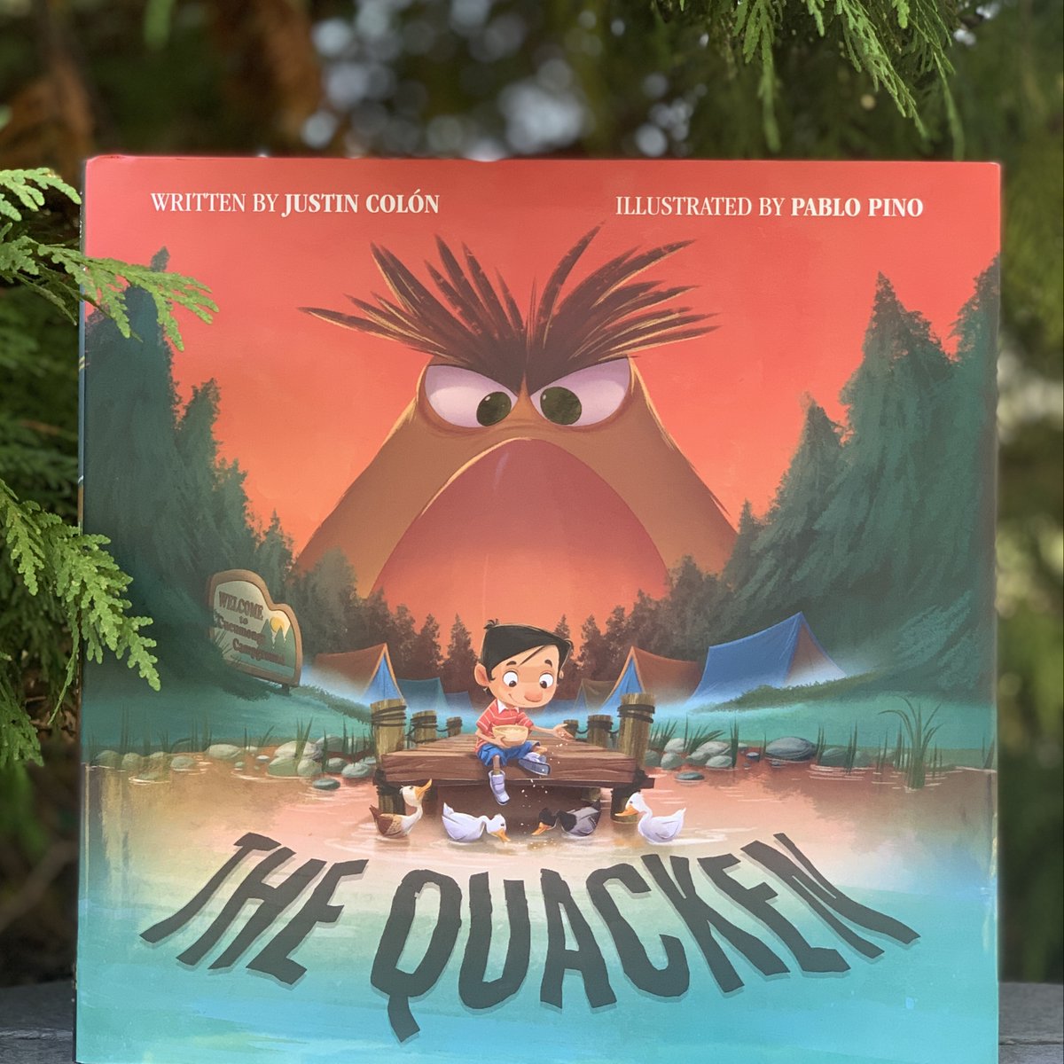 Maria Walther (@mariapwalther) on Twitter photo Legend has it that "a fearsome, ferocious, and frightening creature" lurks in the lake. Could it be true? Read aloud this spine-tingling tale to find out! <a href="/SimonKIDS/">Simon Kids</a> #RampedUpReadAloud Legend has it that "a fearsome, ferocious, and frightening creature" lurks in the lake. Could it be true? Read aloud this spine-tingling tale to find out! <a href="/SimonKIDS/">Simon Kids</a> #RampedUpReadAloud