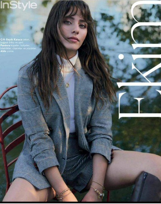 güzellik ve bir elmas
#SılaTürkoğlu