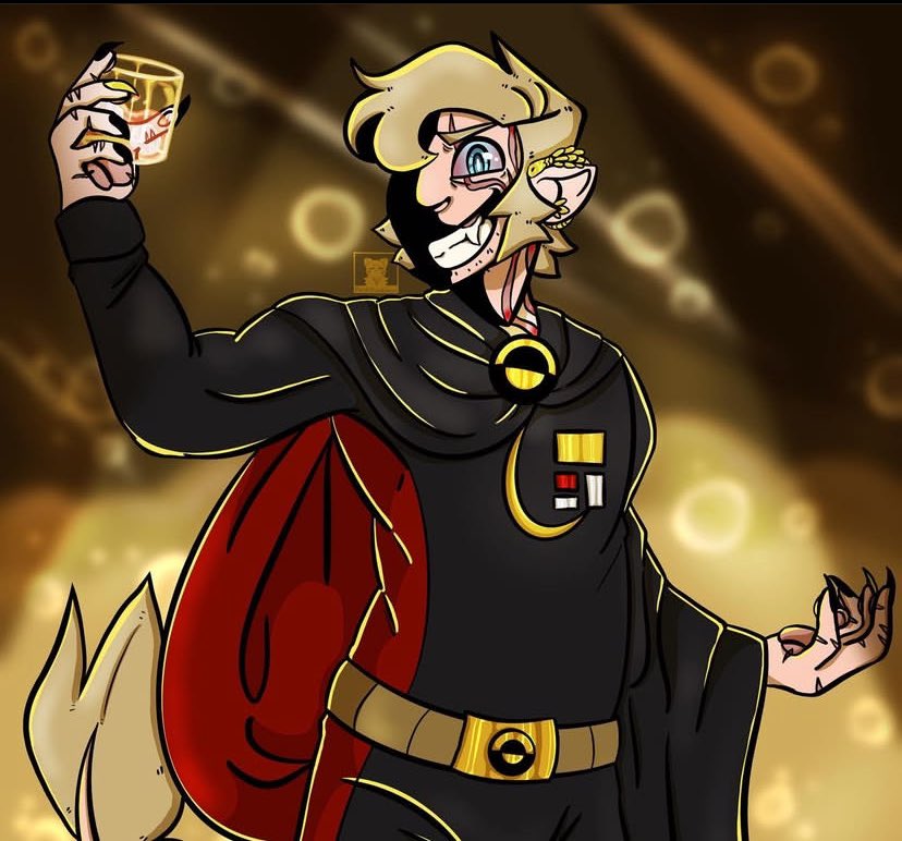 Crims0nkingd0m's tweet image. . ݁₊ ⊹ . ݁ ⟡ ݁ . ⊹ ₊ ݁. . ݁₊ ⊹ . ݁⟡ ݁.⊹₊ ݁..₊⊹. ݁⟡ ݁. 
 
                        Dryden Vos

. ݁₊ ⊹ . ݁ ⟡ ݁ . ⊹ ₊ ݁. . ݁₊ ⊹ . ݁⟡ ݁.⊹₊ ݁..₊⊹. ݁⟡ ݁. 

Cathar, male, 38

Figure head of Crimson Dawn

. ݁₊⊹. 

Main account: redpandaseas on instagram