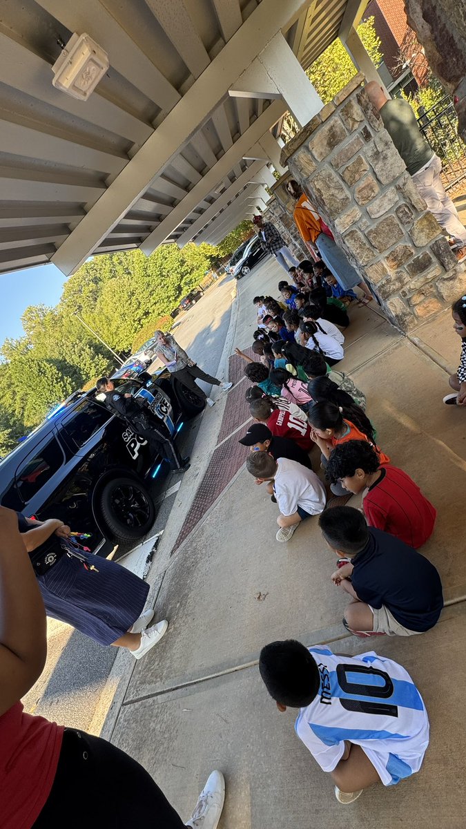 Laryn Nelson (@larynbnelson) on Twitter photo What a great day for our PK with a visit from <a href="/SandySprings_PD/">Sandy Springs Police</a> & Sandy Springs Fire Department to celebrate GEORGIA PRE-K WEEK! Thank you for showing up for our little Lions!! What a great day for our PK with a visit from <a href="/SandySprings_PD/">Sandy Springs Police</a> & Sandy Springs Fire Department to celebrate GEORGIA PRE-K WEEK! Thank you for showing up for our little Lions!!