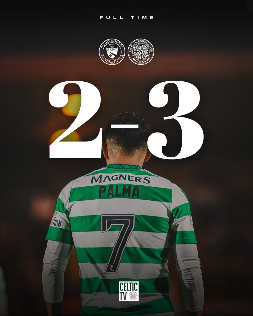 Celtic Football Club tweet media