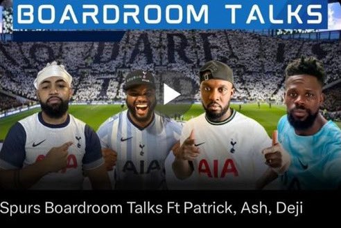 A Dash Of Sports tweet media