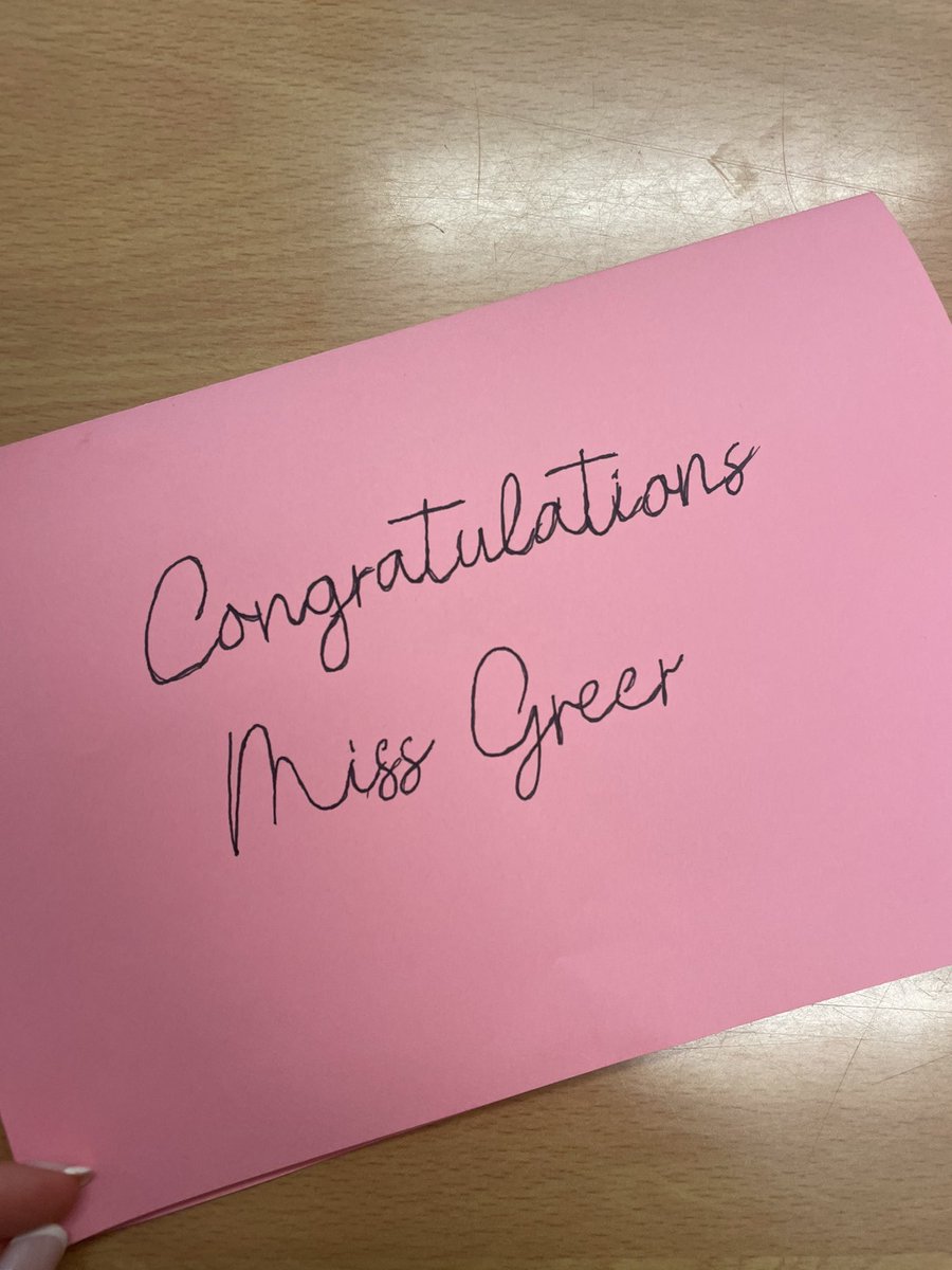 Miss Greer tweet media