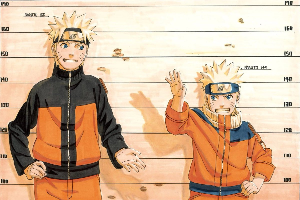 Narutoverse Perfect Shots tweet media
