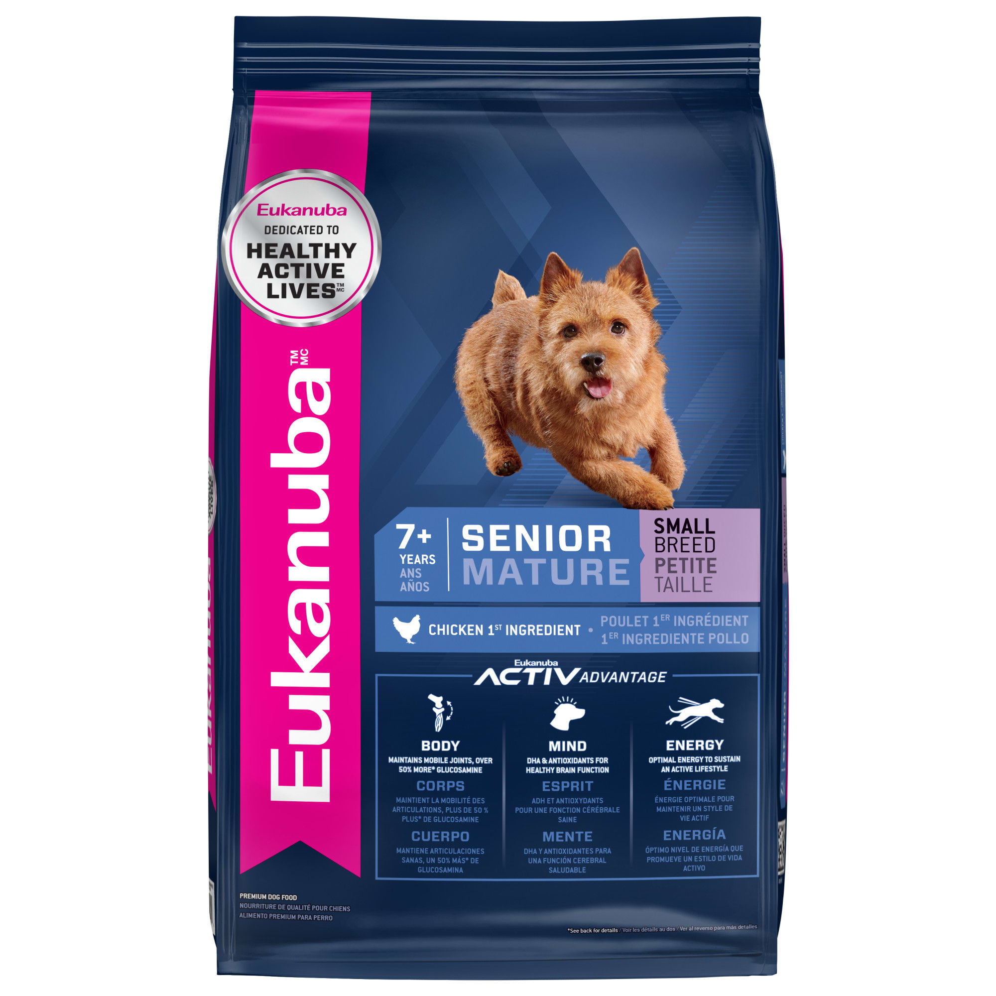 Boycott Israel Community BIC on X Eukanuba is a pet food brand owned by Mars. Don t buy and sell Eukanuba Mars products Don t work for Mars That s why