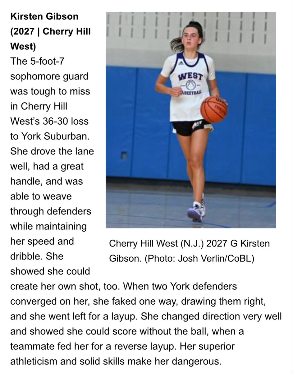 Thank you for the write up!! <a href="/hooplove215/">CityofBasketballLove</a> &amp; <a href="/jmverlin/">Josh Verlin</a>