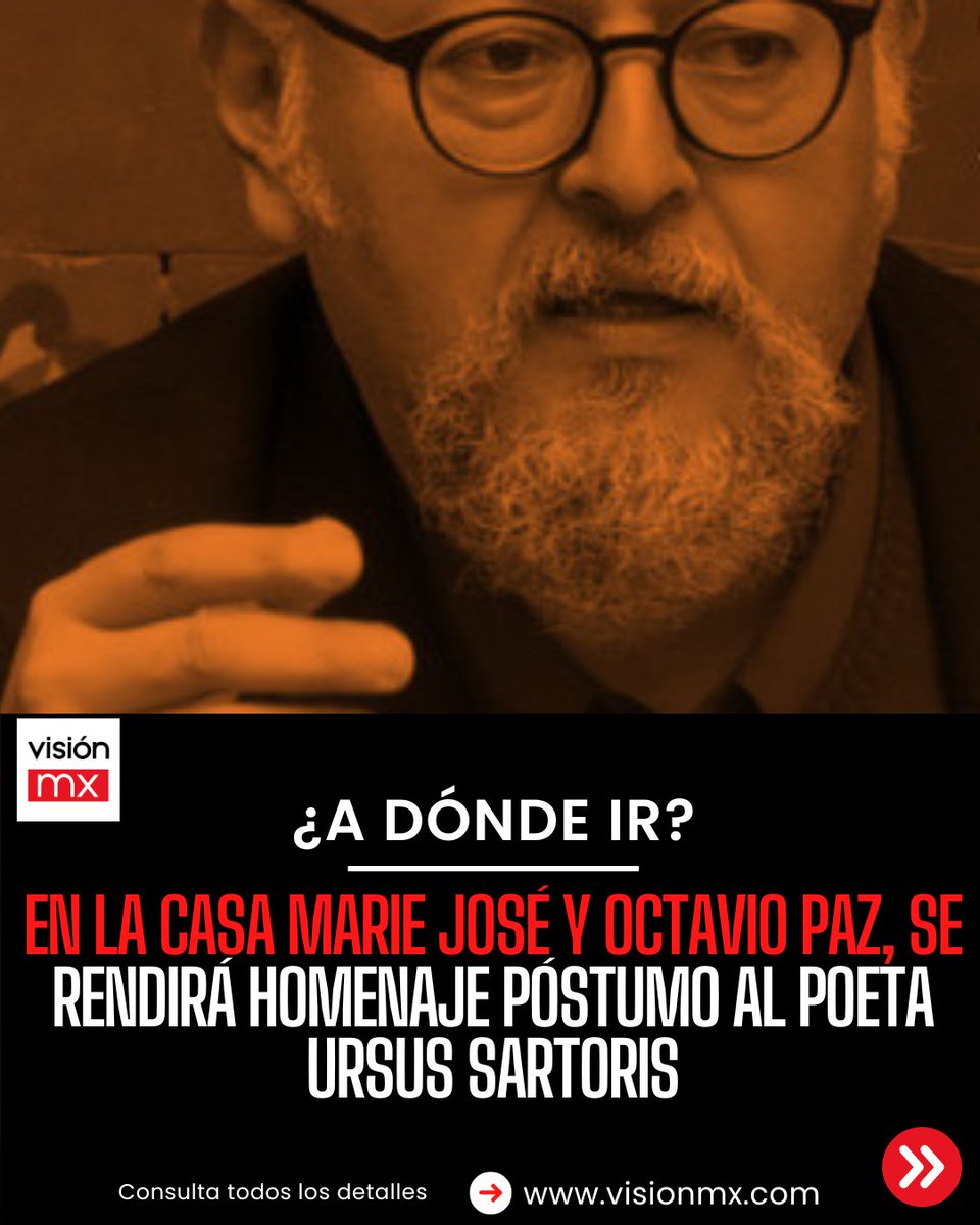 Visión Mx tweet media