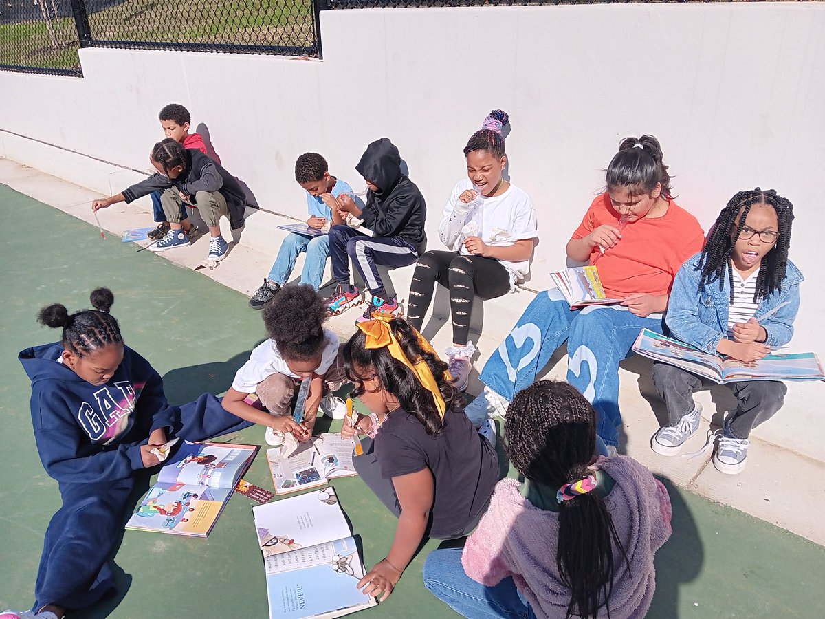 Kimberly Mayo (@imayoteach) on Twitter photo "Popsicles, a Book, and a Breeze!" Our scholars enjoyed the first "Attendance Counts" incentive of the year. Congrats to all of our September qualifiers for your excellent attendance! ππ½ π β¨οΈ π #Engagement #communityschool <a href="/BedfordElem/">Bedford Elem</a> "Popsicles, a Book, and a Breeze!" Our scholars enjoyed the first "Attendance Counts" incentive of the year. Congrats to all of our September qualifiers for your excellent attendance! ππ½ π β¨οΈ π #Engagement #communityschool <a href="/BedfordElem/">Bedford Elem</a>
