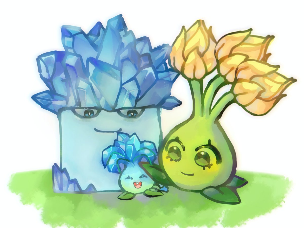 00Fatima1031933's tweet photo. 𝔽𝕒𝕞𝕚𝕝𝕪 ❤
#pvz2 #pvzfanart #plantsvszombies
#iceshroom
#goldbloom https://t.co/gw1aX1Jl3V